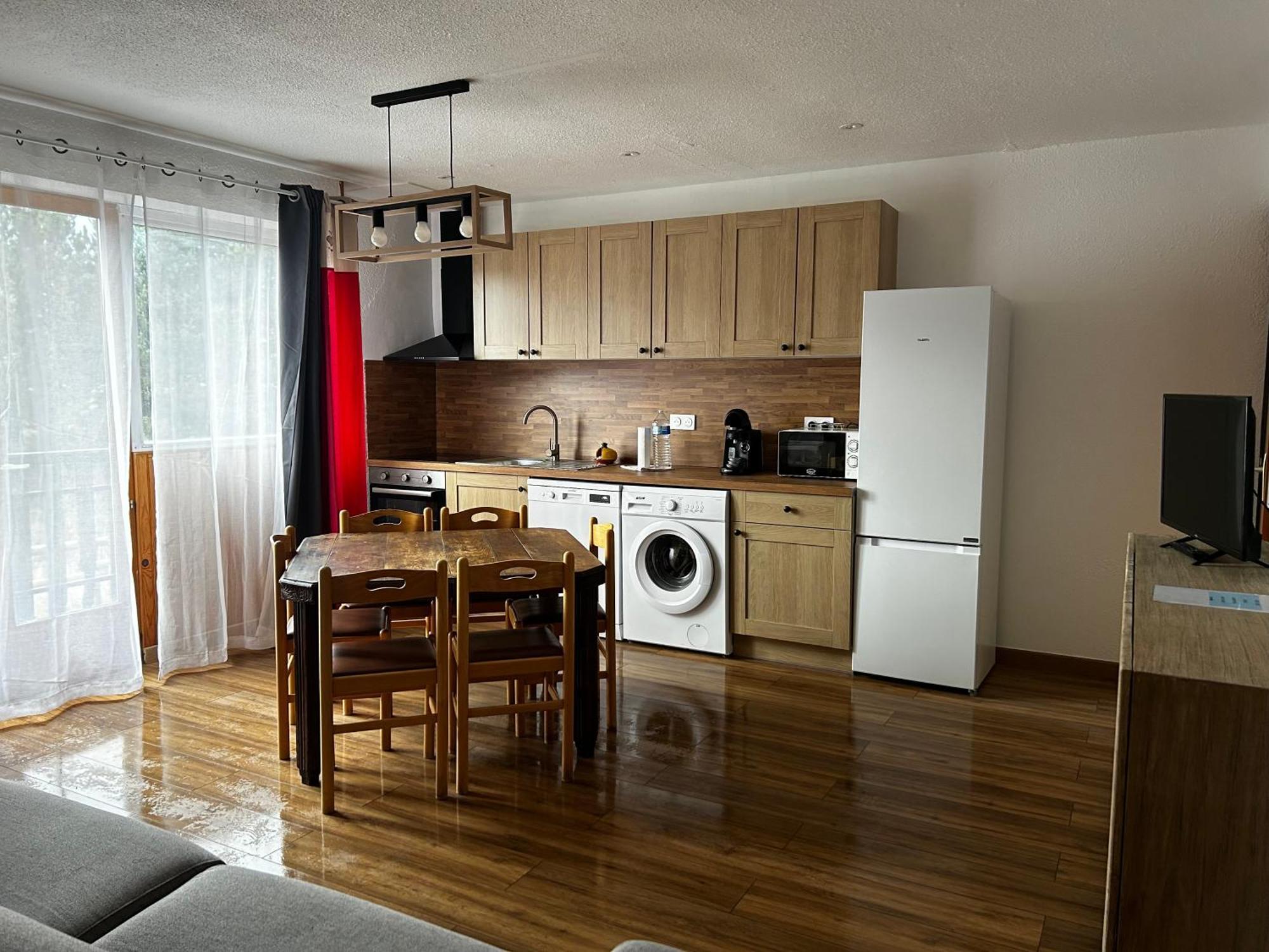 La Llagonne Appartement Cerf מראה חיצוני תמונה